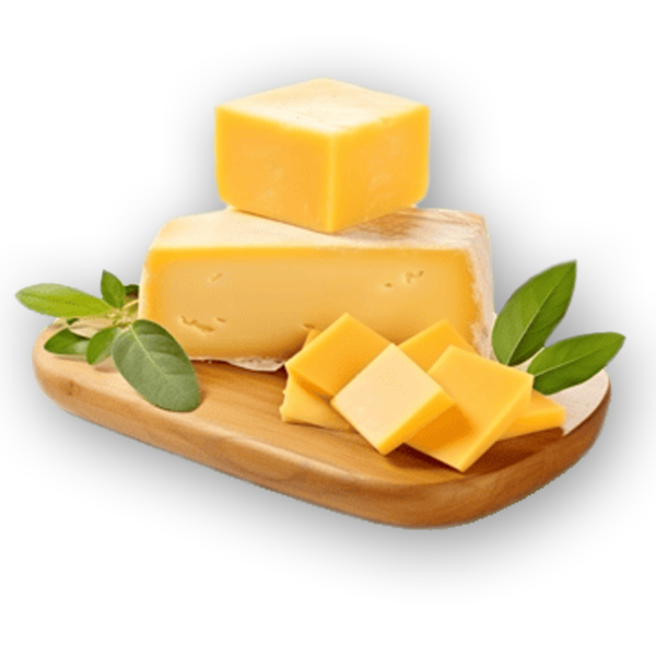 Say Cheese to
Every Meal!