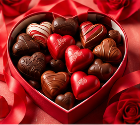 Chocolate gift