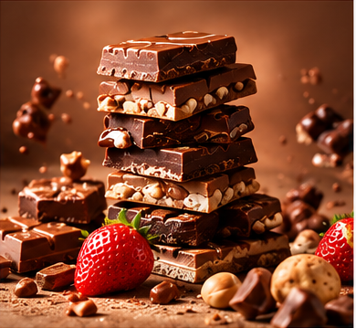 Chocolate treats at MySweet